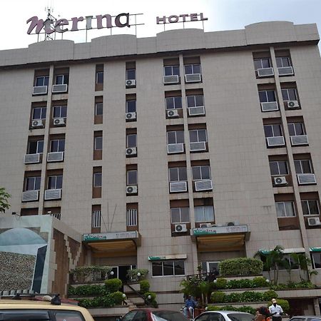 Merina Hotel Yaounde Ngoại thất bức ảnh
