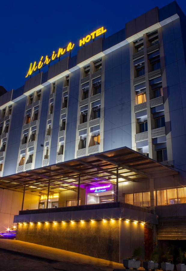 Merina Hotel Yaounde Ngoại thất bức ảnh