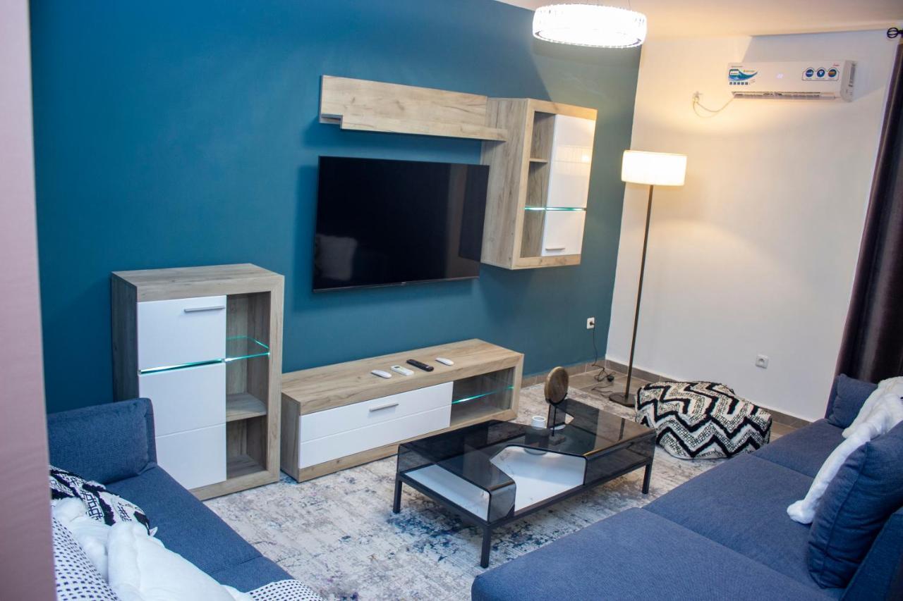 Merina Hotel Yaounde Ngoại thất bức ảnh