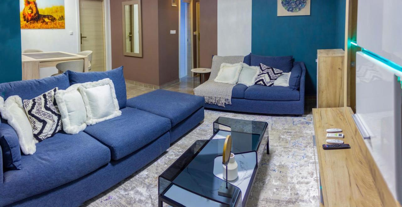 Merina Hotel Yaounde Ngoại thất bức ảnh