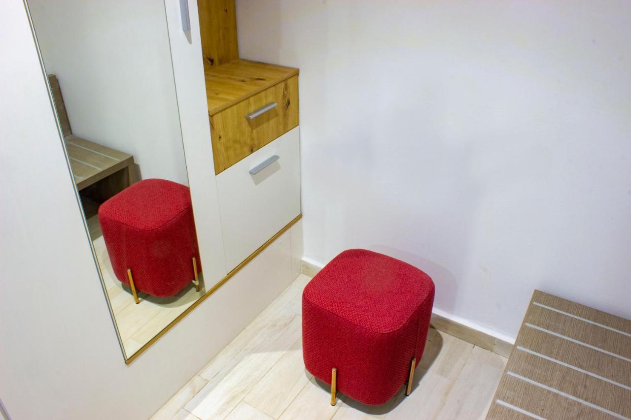 Merina Hotel Yaounde Ngoại thất bức ảnh