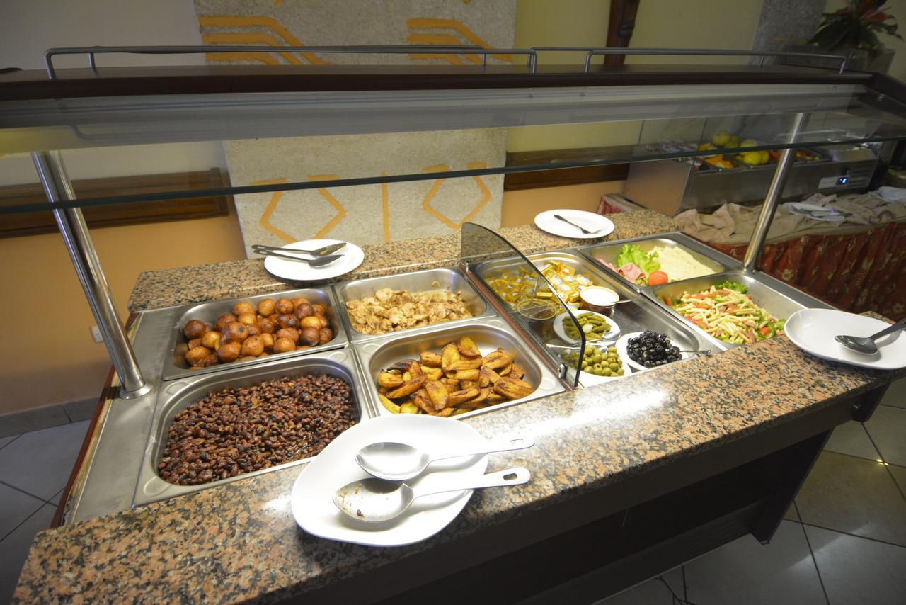 Merina Hotel Yaounde Ngoại thất bức ảnh